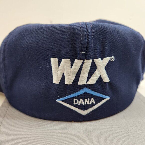 Vintage Canvas Hat Bundle Dana / WIX Car Parts Embroidered - Picture 4 of 14